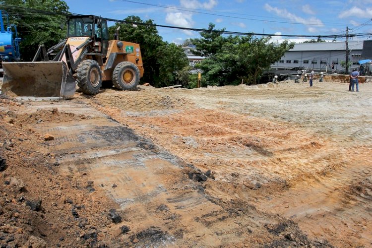 Prefeitura entrega nesta quinta-feira trecho da avenida Djalma Batista interrompido para recuperação de drenagem profunda