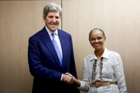 John Kerry propõe a doação de US$ 9 bilhões dos EUA ao Fundo Amazônia