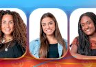 Votação BBB 23: Domitila Barros, Key Alves e Sarah Aline estão no oitavo Paredão