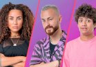 Votação BBB 23: Domitila Barros, Fred e Gabriel Santana estão no décimo Paredão