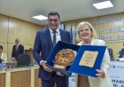 Em encontro com ministra Rosa Weber, Wilson Lima destaca riquezas do AM e ressalta a necessidade de parcerias para superar desafios da região
