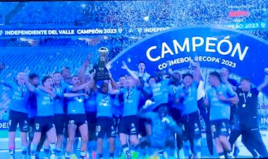 Del Valle vence Flamengo nos pênaltis e conquista a Recopa Sul-Americana