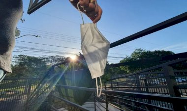 Máscaras deixam de ser obrigatórias em aviões e aeroportos, decide Anvisa