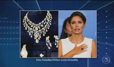 Joias para Michelle Bolsonaro: veja perguntas e respostas