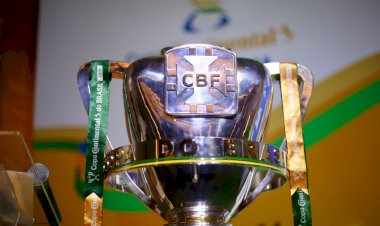 CBF divulga a tabela da segunda fase da Copa do Brasil; confira os jogos