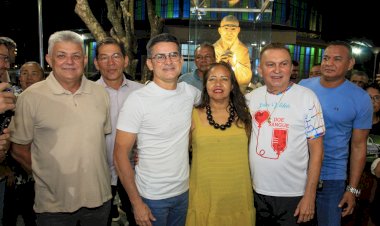 Prefeitura de Manaus entrega praça Padre Pedro Vignola no bairro Cidade Nova revitalizada