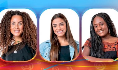 Votação BBB 23: Domitila Barros, Key Alves e Sarah Aline estão no oitavo Paredão