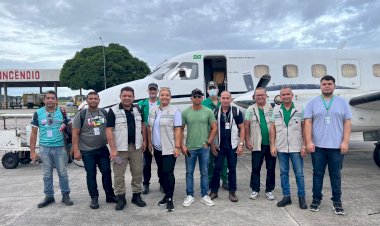 Amazonas integra força–tarefa nacional para combate e controle da malária entre os Yanomami