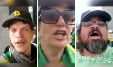 Veja quem são os presos pela PF na sétima fase da Operação Lesa Pátria