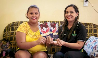 Serviço da Sejusc ajuda mulheres a saírem do ciclo de violência e conquistarem independência financeira