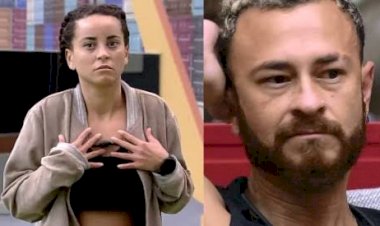 Domitila vai para o Quarto Branco do BBB 23 e escolhe Fred para ir junto