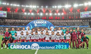 Flamengo 1 x 2 Fluminense: como foi a decisão da Taça Guanabara.