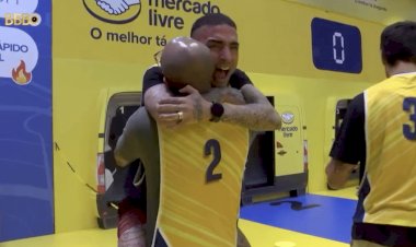 MC Guimê e Ricardo Alface vencem nona Prova do Líder do BBB 23