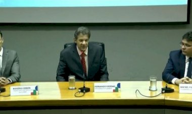 Haddad anuncia R$ 26,9 bilhões para compensar perdas de estados com teto do ICMS