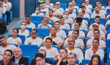 Detran Amazonas realiza aula inaugural para alunos aprovados em concurso