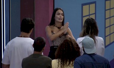 Quem saiu do BBB 23: Larissa é a 9ª eliminada