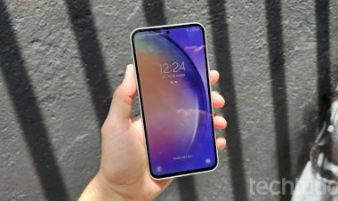 Samsung anuncia Galaxy A54 e Galaxy A34; veja preços no Brasil