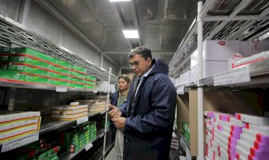 Governador Wilson Lima anuncia antecipação da campanha de vacinação contra a gripe no estado