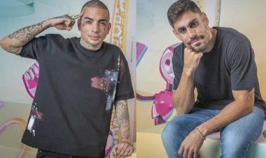 MC Guimê e Cara de Sapato são eliminados do 'BBB 23'; polícia apura possível crime de importunação sexual