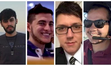 Saiba quem são as vítimas da queda de helicóptero em SP