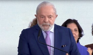 Governo Lula é avaliado como ótimo ou bom por 41% dos brasileiros, diz Ipec.