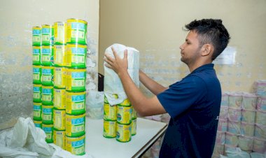 Prefeitura convoca responsáveis com iniciais J e K para retirada do ‘Leite do Meu Filho’ nesta terça-feira, 21/3