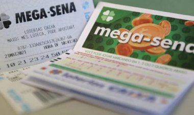 Mega-Sena acumula, e próximo concurso terá R$ 63 milhões em jogo