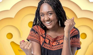 Sarah Aline é a nova Líder do BBB 23