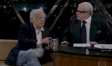 Morre o cantor Juca Chaves, aos 84 anos, em Salvador