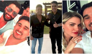 Falso médico colecionava fotos com famosos em festas e frequentava haras antes de ser preso