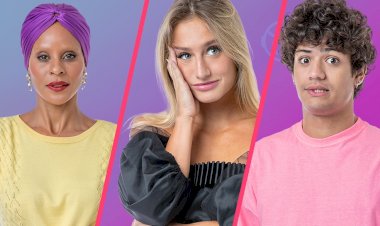 Votação BBB 23: Aline Wirley, Bruna Griphao e Gabriel Santana estão no décimo primeiro Paredão