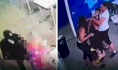Professora morre e 5 ficam feridos após ataque a facadas em escola de SP