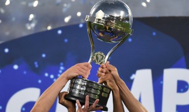 Copa Sul-Americana 2023: veja como ficaram os grupos após sorteio