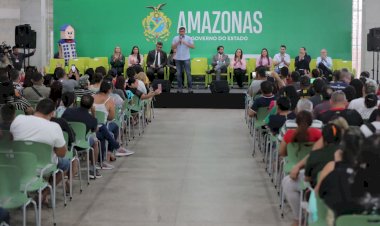 Wilson Lima dá início ao reassentamento de mais 200 famílias da Comunidade da Sharp e Manaus 2000