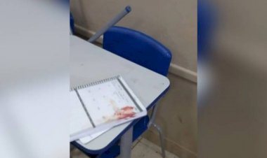 Adolescente é detido ao tentar realizar ataque com faca em escola do Rio