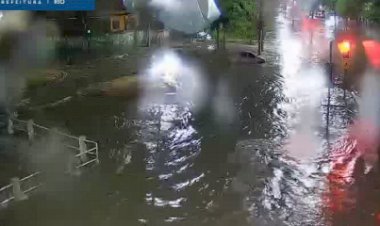 Temporal no Rio de Janeiro deixa dois mortos; 81 sirenes são acionadas