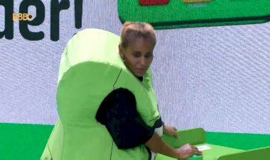 'BBB 23': Aline Wirley vence a Prova do Líder
