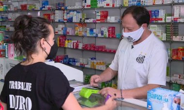 Preço dos remédios vai subir 5,60% nas farmácias de todo o Brasil