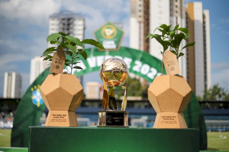 CBF divulga tabela detalhada das quartas de final da Copa Verde; Veja as datas dos confrontos