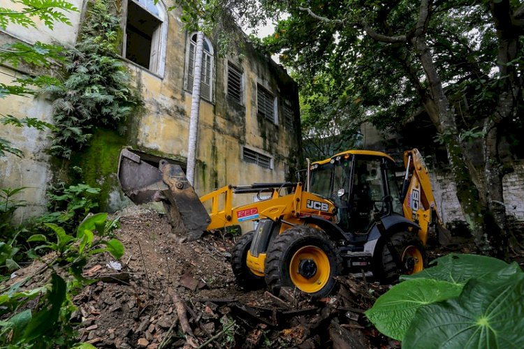 Prefeitura de Manaus dá início às obras do complexo de São Vicente, as primeiras do ‘Nosso Centro’