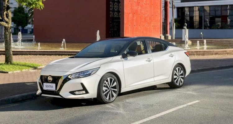 R$ 148.490: Nissan Sentra 2023 é mais refinado e barato que Toyota Corolla