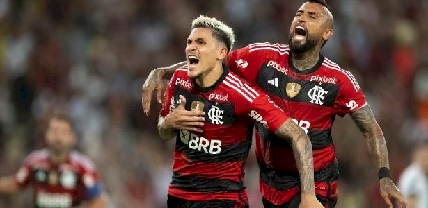 Pedro faz dois, Flamengo bate o Vasco e vai à final contra o Flu