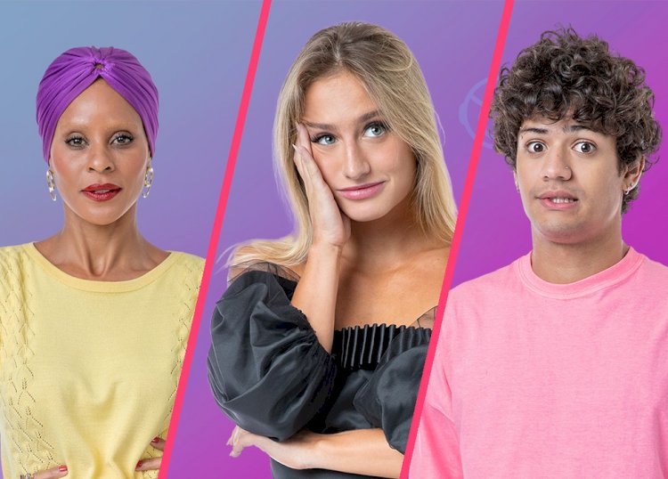 Votação BBB 23: Aline Wirley, Bruna Griphao e Gabriel Santana estão no décimo primeiro Paredão