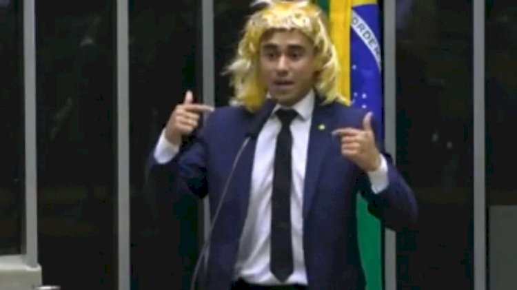 Nikolas Ferreira terá que pagar multa a Lula por fake news, decide TSE
