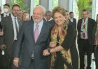 Lula na China: presidente participa da posse de Dilma como presidente do banco do Brics em Xangai