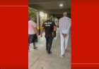 Polícia do DF prende atores pornôs que extorquiam dinheiro de homens casados sob ameaça de divulgar fotos e conversas