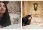 Kim Kardashian compartilha encontro com “gata milionária” do estilista Karl Lagerfeld