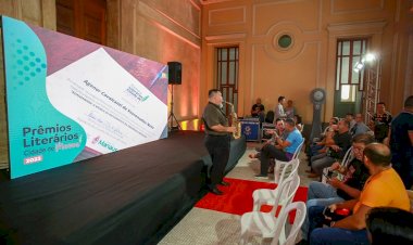 ‘Prêmios Literários Cidade de Manaus 2023’ supera total de inscritos de 2022