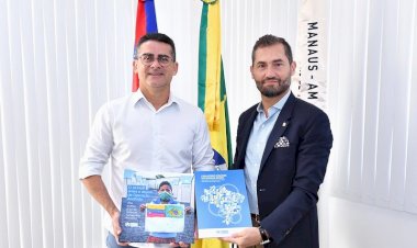 Prefeito destaca ações municipais no acolhimento de imigrantes e refugiados