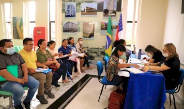 Secretaria de Educação convoca 84 candidatos aprovados no PSS 2022